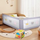 79 Inch Extra Long Toddler Bed Rail Guard Safety Rails For Kids