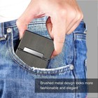 Aluminum Alloy Plastic Cigarette Case 20pc Smoke Box Pocket Short Cigar Holder