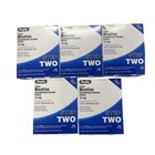 Rugby Nicotine Patch Step 2  14mg  Clear 1 Box 14 Patches Hot
