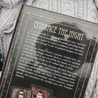 The Tarot Of Vampyres Cards 78 Card Complete Deck 2010 Ian Daniels