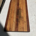 Hand Made One Of A Kind Cutting Board 12   x6   x1    Multiple Woods
