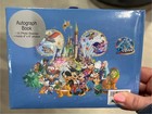 Disney Parks 2026 Wdw Storybook Castle Mickey   Friends Autograph Book New