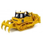 Komatsu D155ax-7 Dozer With Ripper - Universal Hobbies 1 50 Scale  uh8010 New