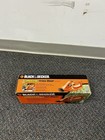 Black   Decker Cordless Grass Shear Tool Model Gs500 Trimmer W charger New