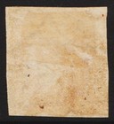 British India 1854 - Sg 12  1a  Red  Die I - Qv - Vfu - Cat   110