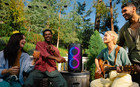 Jbl Partybox 110  Portable Party Speaker With 160w Powerful Sound