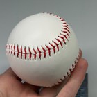 Albert Pujols Signed Baseball Coa St Louis Cardinals Autographed Ball