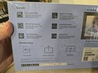 Sealed Cozyla 10 1  Hd Wireless Black Touch Screen Digital Picture Frame Wifi