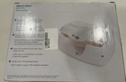 Munchkin Warm Glow Wipe Warmer  White Model