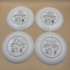 Disney Little Mermaid Collector Plates Lot 4 Knowles 1993 set 1 