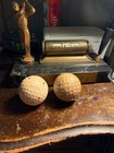 Antique Square Dimple Golf Balls