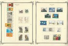 Belgium Stamp Collection On 30 Scott Specialty Pages  1998-2004  Jfz