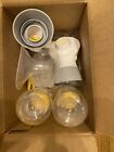 New Medela Pump In Style Maxflow Replacement Parts Tubing Bottles Breast Shields