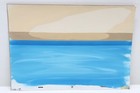 Original Hand Painted Animation Production Background  232-7 