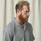 Vintage Cable Flexible Round Eyeglasses Frames Reading Glasses Mens Women Retro