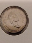 1999 P Canadian 5 Cent Nickel