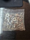 Unirac M35270 Solar Mount Bonding T-bolt   Nut  3 8  X 3 4   Ss  1 Ea  20 Pack