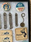 Hamm   s Beer Display  