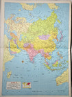 Hammond Vietnam War Conflict Map Continent Special Index Chronology World War Ii