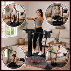 Whole Body Vibration Platform - Training - Exercise Fitness Machine