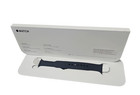 Genuine Apple Watch Sport Band Silicone Black  42mm 44mm 45mm 49mm