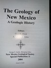 The Geology Of New Mexico  A Geologic History