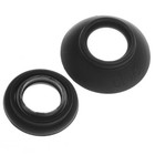 5in1 Rubber Viewfinder Eye Cup Eyepiece Set Replace Eb Ec Eg Ef Dk-17 Dk-19