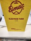 3-500z Transmitting Tube Eimac  Fsl101  Free Ship  30 Day Returns