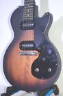 Epiphone Sl Les Paul Model Sunburst Matt Finish Singlecoils Great Condition Case