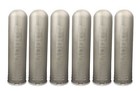 Maddog 150 Round Bones Paintball Pod - Smoke - 6 Pack