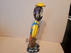 Very Cool Vintage 1930 s Marx Tin Litho Wind Up B o  Plenty