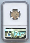 1920-p Mercury Dime   Graded By Ngc Unc  Details   Free Shipping