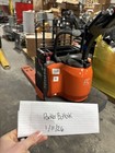Used Toyota End-controlled Rider Pallet Jack With Charger