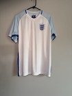 Wayne Rooney Signed Autographed England National Team Soccer Jersey Beckett Coa
