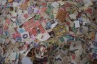 5 000 Us Vintage Postage Stamp Lot Collection Used
