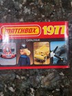 Vintage 1977 Matchbox  Collectors Catalog - Toys Truck Car Jeep Paperwork