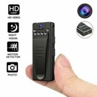 Mini 1080p Hd Cam Camera Motion Infrared Night Vision Video 90   Rotated Recorde