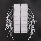 Electrode Pads For Belmint Tens Unit Massager Therapy Pulse Muscle Pain Relief