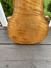 Old Antique 4 4 Violin Nicolaus Amatus Fecit In Cremona 1645 Beautiful Back