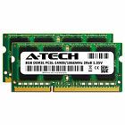 A-tech 16gb 2 X 8gb Pc3-14900 Laptop Sodimm Ddr3 1866 Mhz Memory Ram Pc3l Ddr3l