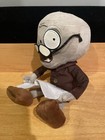 Plants Vs Zombies Pvz Plush Linxin Newspaper Zombie Read Desc