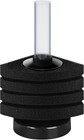 Aquarium  Corner Sponge Filter  For Breeding Shrimp Nano Fish Tank  Up To 10gal