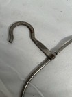 Cool Antique Vintage Metal Traveling Collapsable Wizard Foldable Cloths Hanger