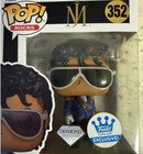 Funko Michael Jackson Diamond Exclusive Pop   1984 Grammys Appearance  352