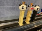 Pez Mother   s Day And Father   s Day Pandas Plus Another Panda  All Loose