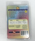 Vintage Ty Beanie Babies Official Heart Protectors Package 10 Clear Tag Covers