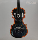 Moge V1 Violin Strings Set 4 4-3 4 By Road Dog