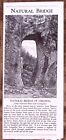 1938 Lexington Va Robert E Lee Chamber Of Commerce Folt Out History Info Z3388