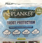 Planket 6 Ft  Round Plant Cover   11072 Lot Of  3 