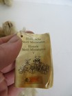 Vintage Small Steiff Zotty   Dolly Jointed Mohair Bears  029967   030673